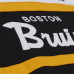Толстовка Boston Bruins Mitchell & Ness Black Head Coach