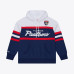 Толстовка Florida Panthers Mitchell & Ness Navy Head Coach Толстовка Florida Panthers Mitchell & Ness Navy Head Coach