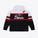 Толстовка New Jersey Devils Mitchell & Ness Black Head Coach