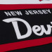 Толстовка New Jersey Devils Mitchell & Ness Black Head Coach