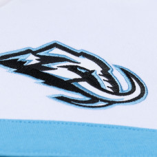 Толстовка Utah Mammoth Mitchell & Ness Black Head Coach