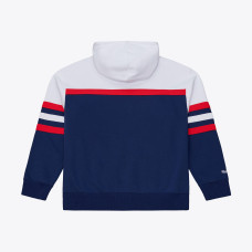 Толстовка Washington Capitals Mitchell & Ness Navy Head Coach
