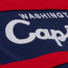 Толстовка Washington Capitals Mitchell & Ness Navy Head Coach