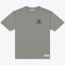 Футболка Boston Bruins Mitchell & Ness Gray Core Essentials