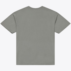 Футболка Boston Bruins Mitchell & Ness Gray Core Essentials