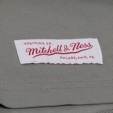 Футболка Boston Bruins Mitchell & Ness Gray Core Essentials