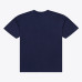 Футболка Tampa Bay Lightning Mitchell & Ness Navy Core Essentials