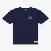 Футболка Florida Panthers Mitchell & Ness Navy Core Essentials Футболка Florida Panthers Mitchell & Ness Navy Core Essentials
