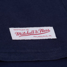 Футболка Florida Panthers Mitchell & Ness Navy Core Essentials