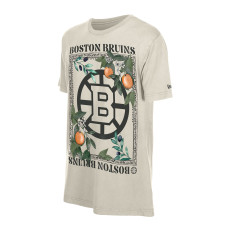 Футболка Boston Bruins New Era Sand Floral Футболка Boston Bruins New Era Sand Floral