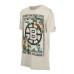 Футболка Boston Bruins New Era Sand Floral