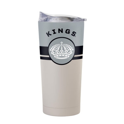 Термос Los Angeles Kings Logo Brands 20oz. Horizon Powder Coat