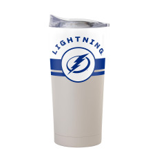 Термос Tampa Bay Lightning Logo Brands 20oz. Horizon Powder Coat Термос Tampa Bay Lightning Logo Brands 20oz. Horizon Powder Coat