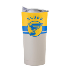 St. Louis Blues Logo Brands 20oz. Horizon Powder Coat Tumbler