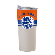 New York Islanders Logo Brands 20oz. Horizon Powder Coat Tumbler New York Islanders Logo Brands 20oz. Horizon Powder Coat Tumbler