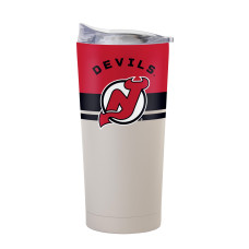 Термос New Jersey Devils Logo Brands 20oz. Horizon Powder Coat