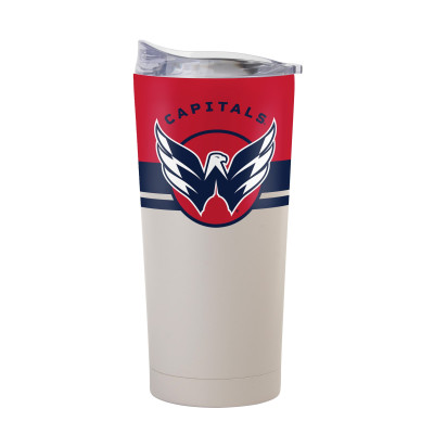 Термос Washington Capitals Logo Brands 20oz. Horizon Powder Coat