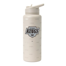 Термос Los Angeles Kings Logo Brands 34oz. Sand Ghost Термос Los Angeles Kings Logo Brands 34oz. Sand Ghost