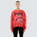 Женская свитшот New Jersey Devils New Era Red Throwback Mineral Wash French Terry Crew Женская свитшот New Jersey Devils New Era Red Throwback Mineral Wash French Terry Crew