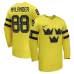 Sweden Hockey William Nylander Nike Yellow 2026 Away Replica Jersey Sweden Hockey William Nylander Nike Yellow 2026 Away Replica Jersey