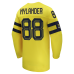 Sweden Hockey William Nylander Nike Yellow 2026 Away Replica Jersey