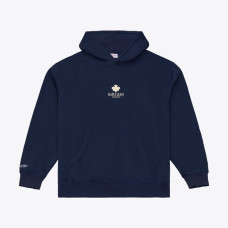 Толстовка Toronto Maple Leafs Mitchell & Ness Core Essentials - Navy Толстовка Toronto Maple Leafs Mitchell & Ness Core Essentials - Navy