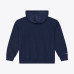 Толстовка Toronto Maple Leafs Mitchell & Ness Core Essentials - Navy