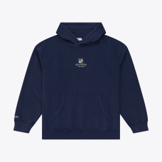 Толстовка New York Rangers Mitchell & Ness Navy Core Essentials