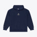 Толстовка New York Rangers Mitchell & Ness Navy Core Essentials