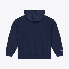 Толстовка New York Rangers Mitchell & Ness Navy Core Essentials