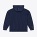 Толстовка New York Rangers Mitchell & Ness Navy Core Essentials