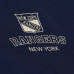 Толстовка New York Rangers Mitchell & Ness Navy Core Essentials