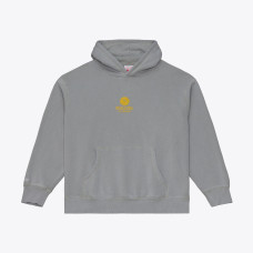 Толстовка Pittsburgh Penguins Mitchell & Ness Gray Core Essentials Толстовка Pittsburgh Penguins Mitchell & Ness Gray Core Essentials