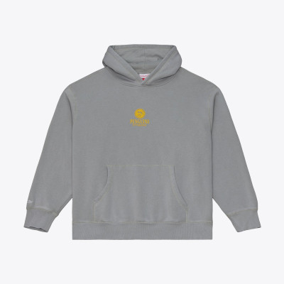 Толстовка Pittsburgh Penguins Mitchell & Ness Gray Core Essentials