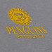 Толстовка Pittsburgh Penguins Mitchell & Ness Gray Core Essentials