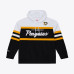 Толстовка Pittsburgh Penguins Mitchell & Ness Black Head Coach Толстовка Pittsburgh Penguins Mitchell & Ness Black Head Coach