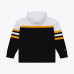 Толстовка Pittsburgh Penguins Mitchell & Ness Black Head Coach