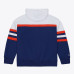 Толстовка Edmonton Oilers Mitchell & Ness Navy Head Coach