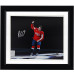 Фото с автографом Ryan Leonard Washington Capitals Fanatics Authentic 8 x 10 Red Jersey Saluting the Crowd