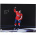 Фото с автографом Ryan Leonard Washington Capitals Fanatics Authentic 16 x 20 Red Jersey Saluting the Crowd Фото с автографом Ryan Leonard Washington Capitals Fanatics Authentic 16 x 20 Red Jersey Saluting the Crowd