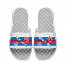Подростковая New York Rangers ISlide 2026 Winter Classic Jersey Slide Sandals