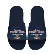 Unisex Florida Panthers ISlide 2026 Winter Classic Palm Trees Slide Sandals