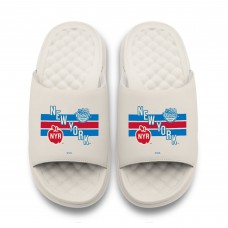 Подростковая New York Rangers ISlide 2026 Winter Classic Jersey Motive Slide Sandals