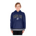 Детская толстовка Tampa Bay Lightning New Era Navy Knit Trim Детская толстовка Tampa Bay Lightning New Era Navy Knit Trim
