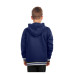 Детская толстовка Tampa Bay Lightning New Era Navy Knit Trim
