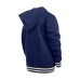 Детская толстовка Tampa Bay Lightning New Era Navy Knit Trim
