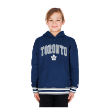 Детская толстовка Toronto Maple Leafs New Era Knit Trim - Navy Детская толстовка Toronto Maple Leafs New Era Knit Trim - Navy