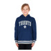 Детская толстовка Toronto Maple Leafs New Era Knit Trim - Navy Детская толстовка Toronto Maple Leafs New Era Knit Trim - Navy