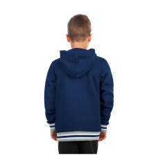 Детская толстовка Toronto Maple Leafs New Era Knit Trim - Navy Детская толстовка Toronto Maple Leafs New Era Knit Trim - Navy