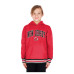 Детская толстовка New Jersey Devils New Era Red Knit Trim